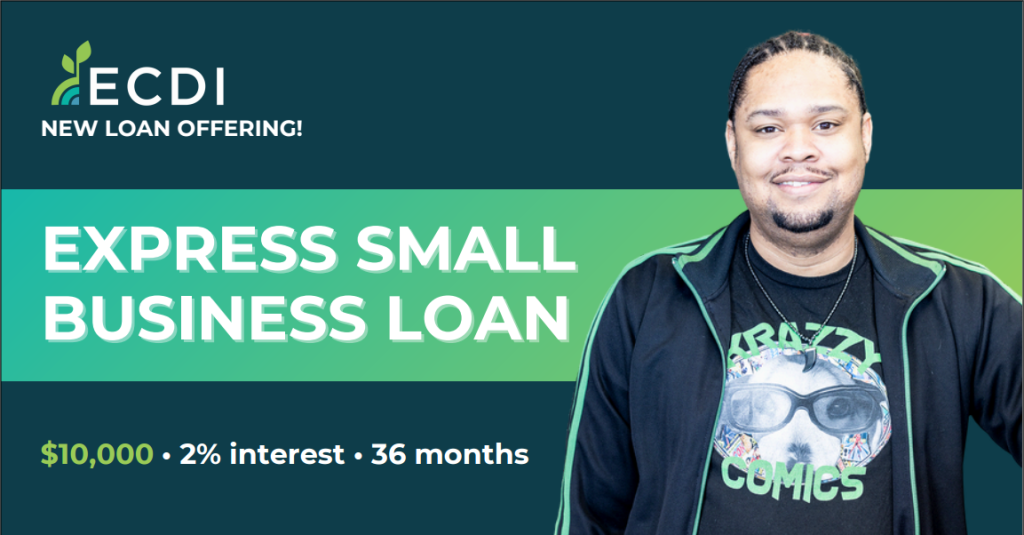 EDCI Small Business Loan